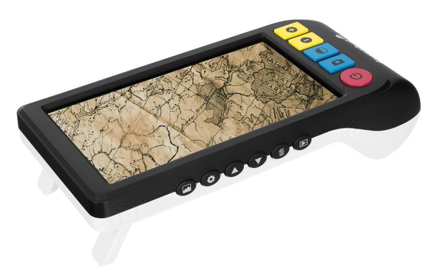 Levenhuk DTX DX50 Dijital Büyüteç
