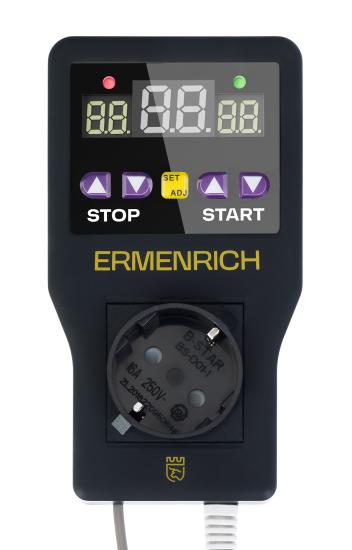 Ermenrich SC20 Sıcaklık Kontrol Cihazı