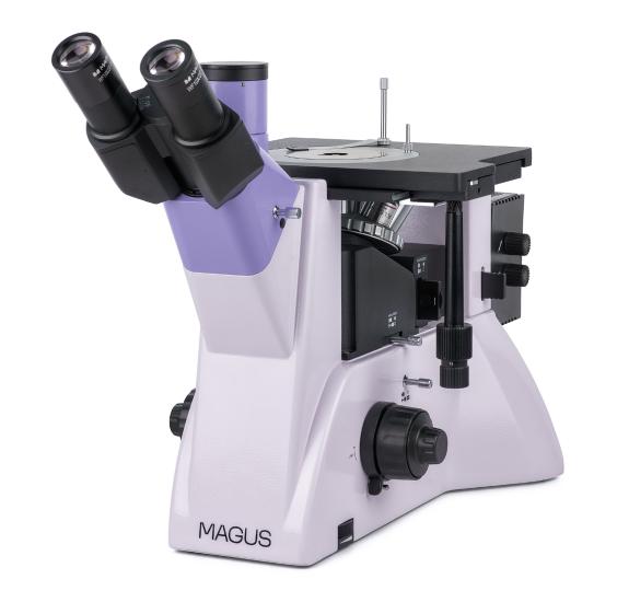 MAGUS Metal V700 DIC Metalurji İnverted Mikroskop