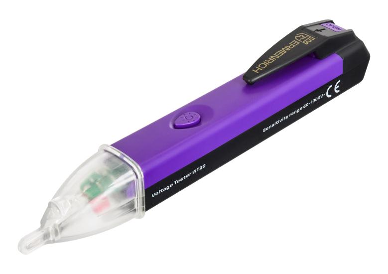 Ermenrich Zing WT20 Voltaj Test Cihazı