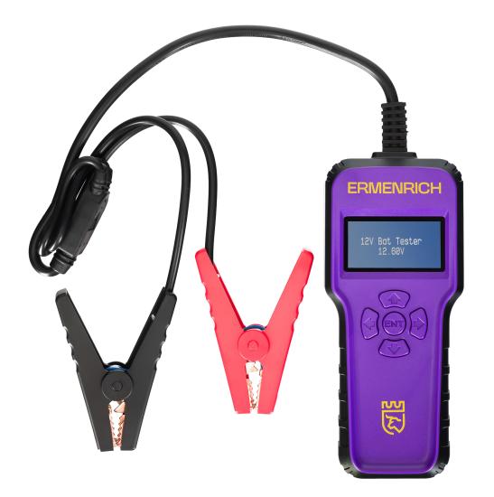 Ermenrich Zing AL40 Akü Test Cihazı