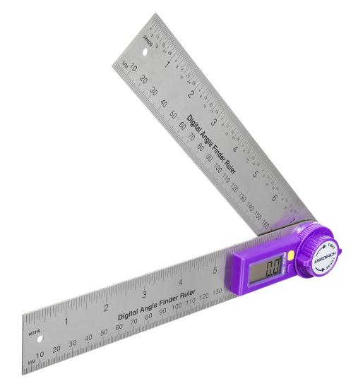 Ermenrich Verk DR30 Dijital Açı Ölçer Metre