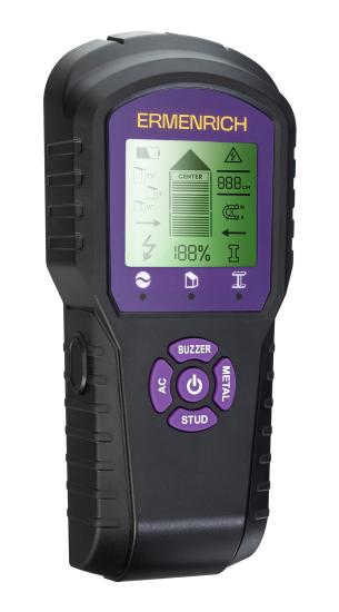 Ermenrich Ping SM60 Dikme Dedektörü