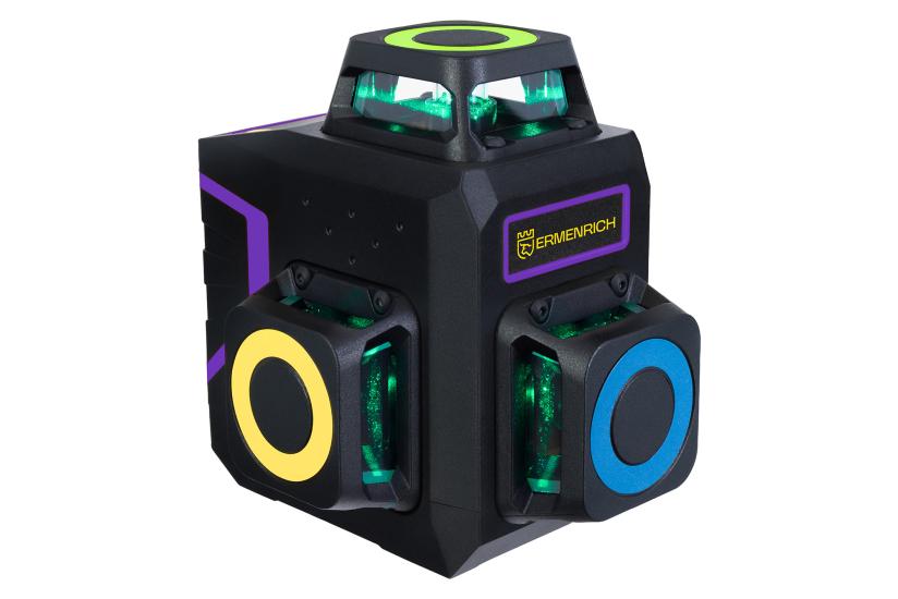 Ermenrich PRO LV50 Lazer Terazi