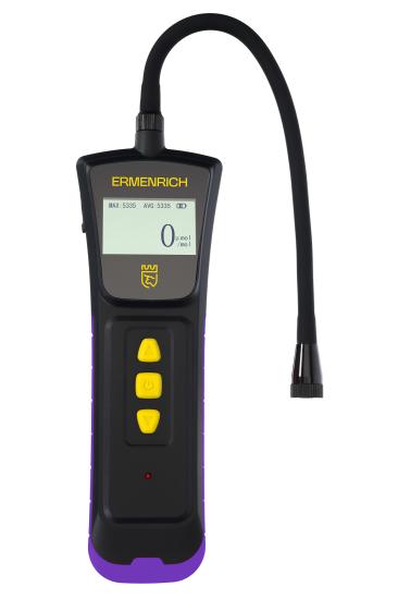 Ermenrich NG40 Gaz Dedektörü