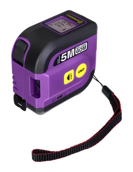 Ermenrich Reel SLR640 Lazer Şerit Metre