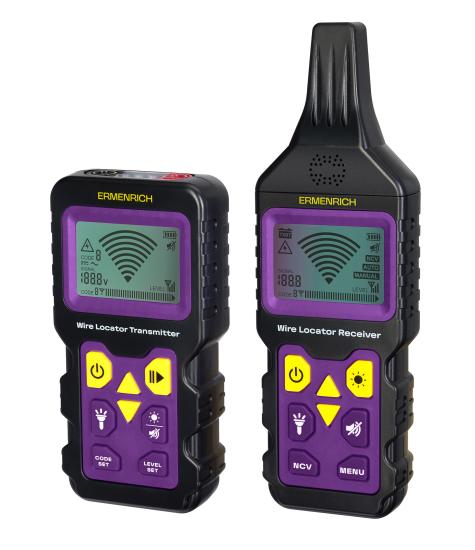 Ermenrich Ping SM150 Yeraltı Kablo Bulucu