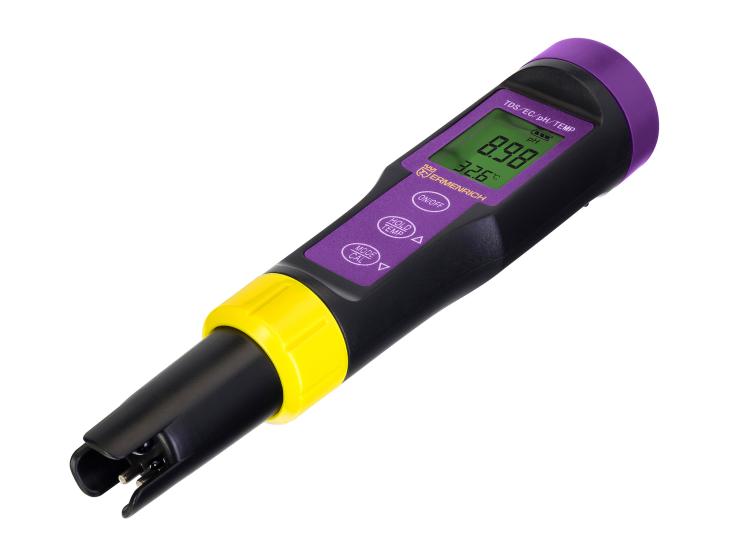 Ermenrich Wett QT20 Su Kalitesi Test Cihazı