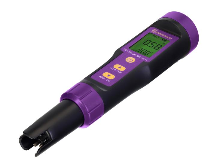 Ermenrich Wett QT30 Su Kalitesi Test Cihazı