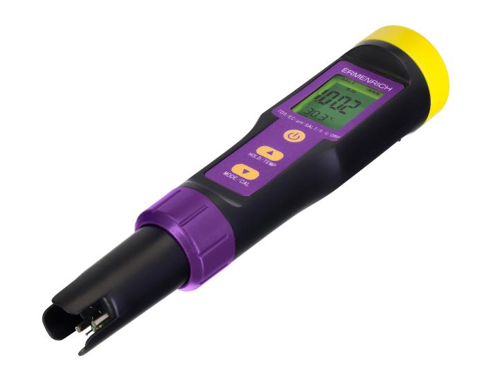 Ermenrich Wett QT40 Su Kalitesi Test Cihazı