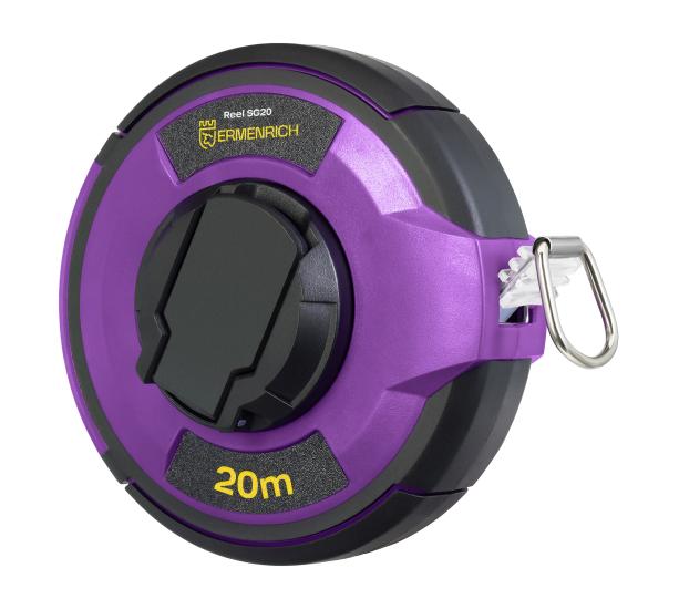 Ermenrich Reel SG20 Metre