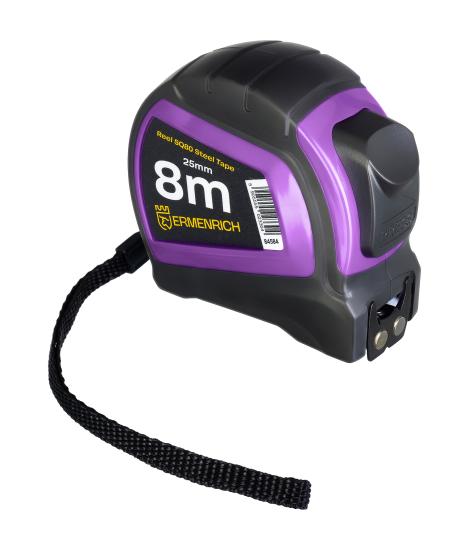 Ermenrich Reel SQ80 Metre