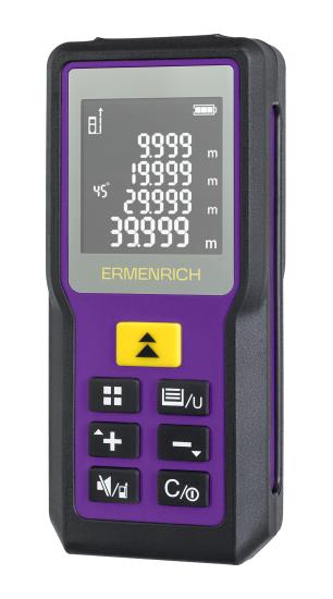 Ermenrich Reel PRO GM60 Lazer Metre