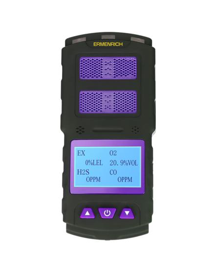 Ermenrich NG60 Gaz Dedektörü