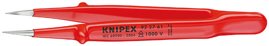 Knipex 92 İzoleli Cımbızlar