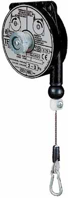 Tecna 9301 0.4-1kg Plastik Gövde Balanser