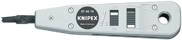 Knipex 974010 Telefon Krone Bıçağı