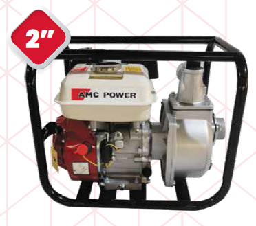 Amc Power 2’’ Benzinli Su Motoru