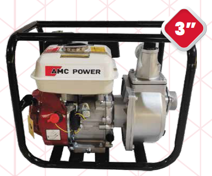 Amc Power 3’’ Benzinli Su Motoru