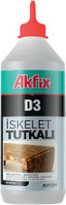Akfix D3 İskelet Tutkalları