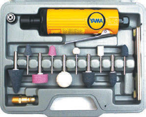 Yama AT-7033MK Kalıpçı Taşlama Set