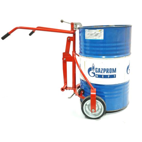 Balatlı Varil Taşıma Arabası 300 Kg BLT-TA-EA-DL300-580