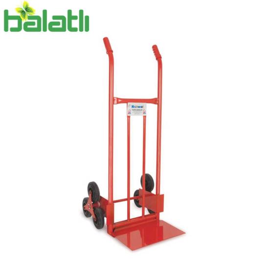 Balatlı Merdiven Çıkabilen El Arabası 200 Kg KMC1332-2