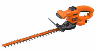 Black+Decker BEHT201 420W 45CM Çit Budama