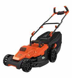 Black+Decker BEMW471BH 1600W 38CM Çim Biçme Makinası