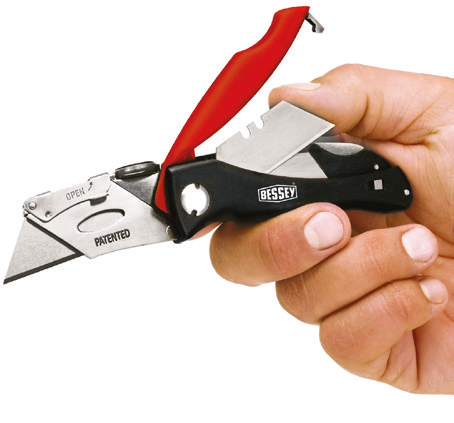 Bessey BESDBKPH-SET Çok Maksatlı Çakı-Bıçak Seti