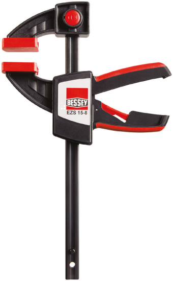 Bessey BESEZ15 150mm Cırcır Mekanizmalı Tek El İşkence