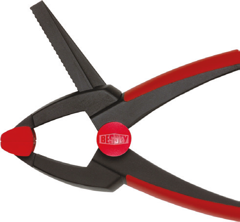 Bessey BESXV3 55mm Vario Kademe Ayarlı Kıskaç