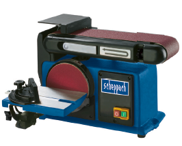 Scheppach BTS800 Zımpara Taş Motoru