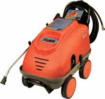 Flora H150M 3Kw 150 Bar Yüksek Basınçlı Soğuk Yıkama Makinası