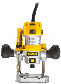 Dewalt D26203 900W 8MM El Frezesi