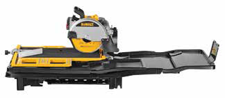 Dewalt D36000 1600W 250MM Seramik Kesme Makinası