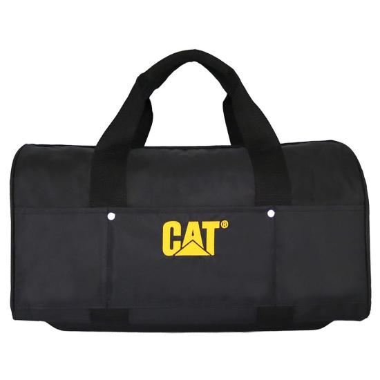 CAT DA42001 18” Geniş Ağızlı Bez Alet Takım Çantası
