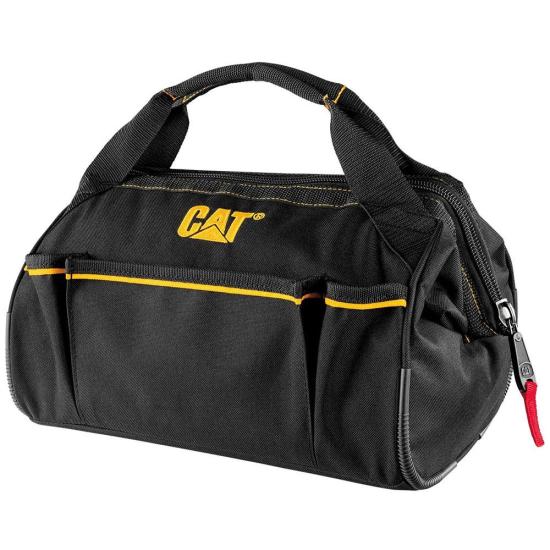 CAT DA980205 13’’ Ağır Hizmet Bez Alet Takım Çantası