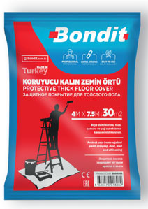 Bondit Koruyucu Kalın Zemin Örtüsü