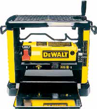 Dewalt DW733 1800W 317MM Kalınlık ve Planya Makinası