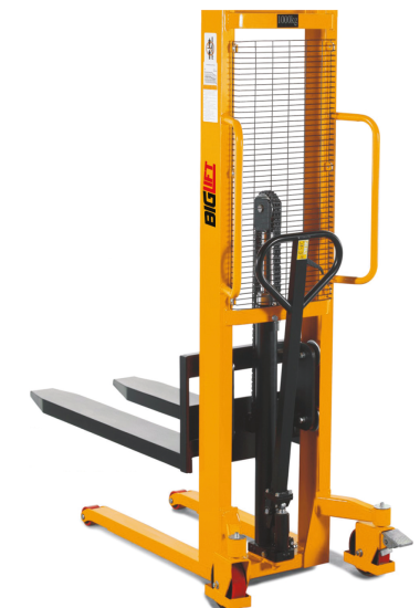 Biglift EFS1030 1 Ton Manuel İstif Makinası