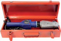 Rodex ELK952T PVC Boru Kaynak Makinası