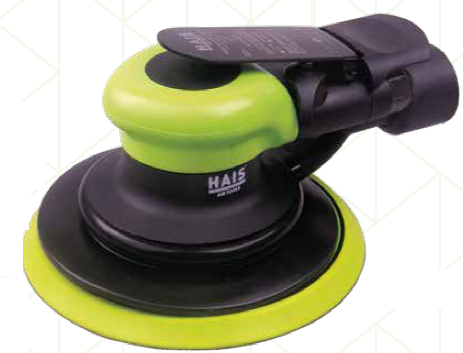 Hais EP6151-6-S 1/4’’ 10500-11000Rpm Havalı Eksantrik Zımpara