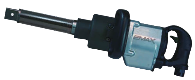 Emax ET-1776-6 1 1/2’’ - 332kgm Uzun Şaft Somun Sökme