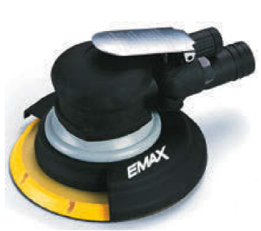 Emax ET-2810 150mm Orbital Daire Zımpara