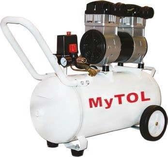MyTol EWS40B 35Lt 1.0Hp Sessiz Kompresör