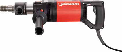 Rothenberger FF40185 RODIADRILL 1800 DRY Karot Makinası