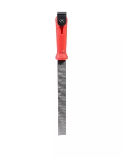 Vinko VI03058 8’’ Flat Saplı Ağaç Törpüsü