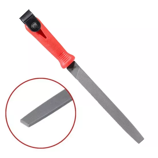 Vinko VI03051 Flat 10’’ Saplı Eğe