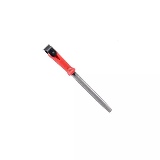 Vinko VI03052 Yarım Yuvarlak 8’’ Saplı Eğe